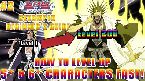 focus bleach brave souls|Guide: Character Growth .